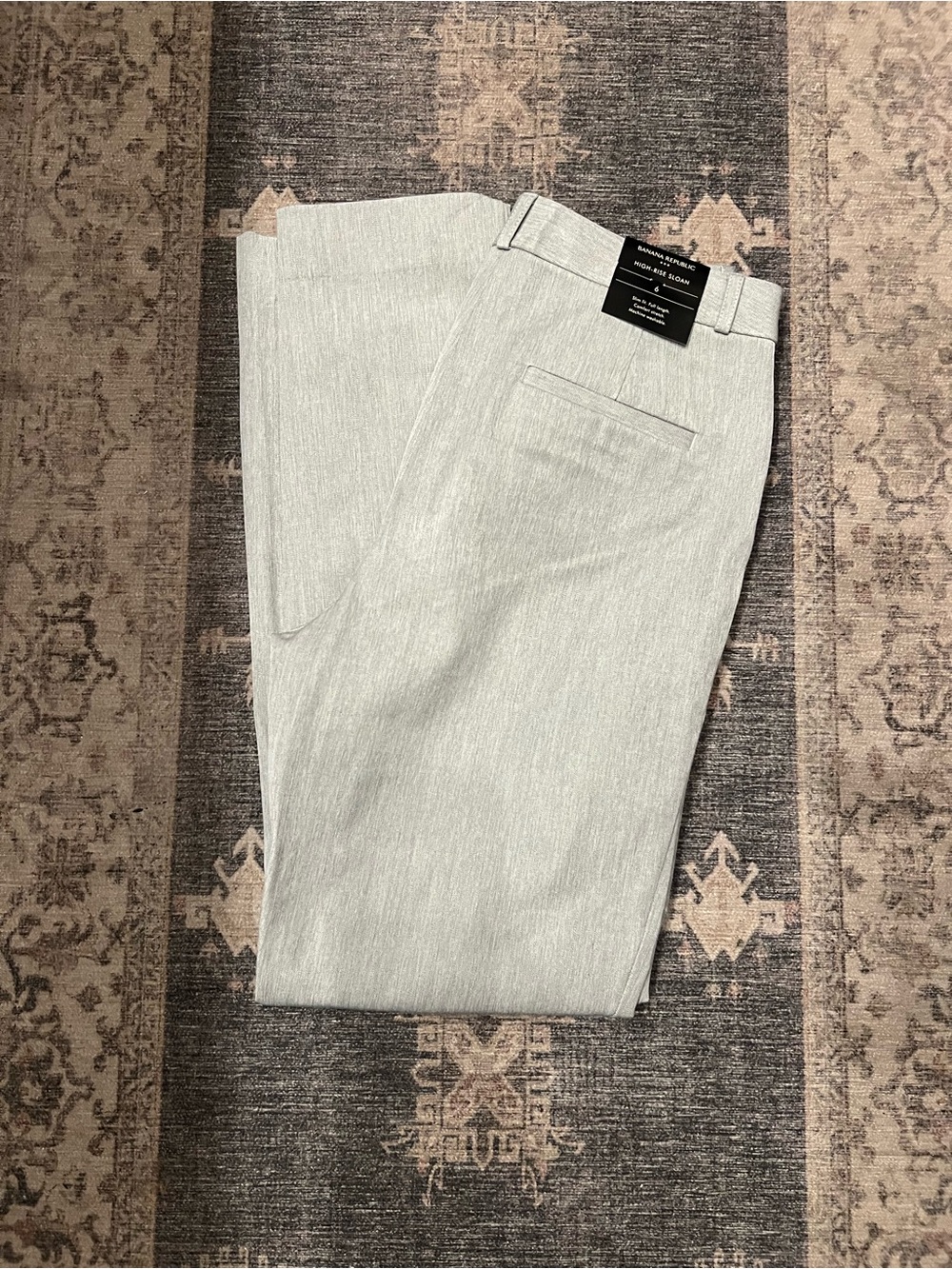 Banana Republic Sloan (High-rise)